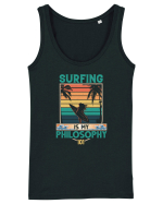 Surfing is my philosophy 101 Maiou Damă Dreamer