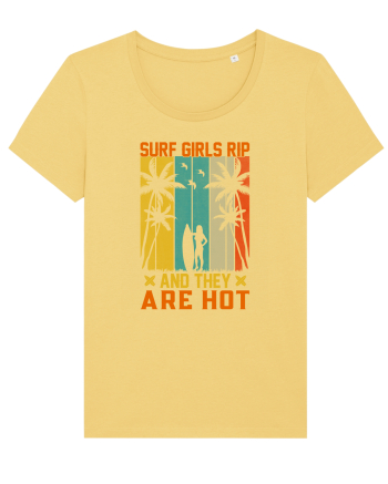 Surf girls rip and they are hot Jojoba
