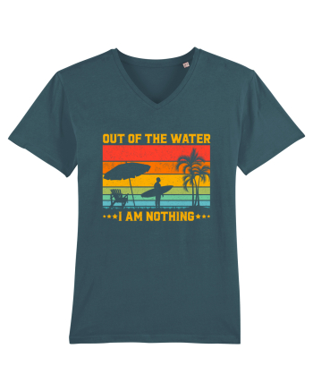 Out of the water, I am nothing Stargazer