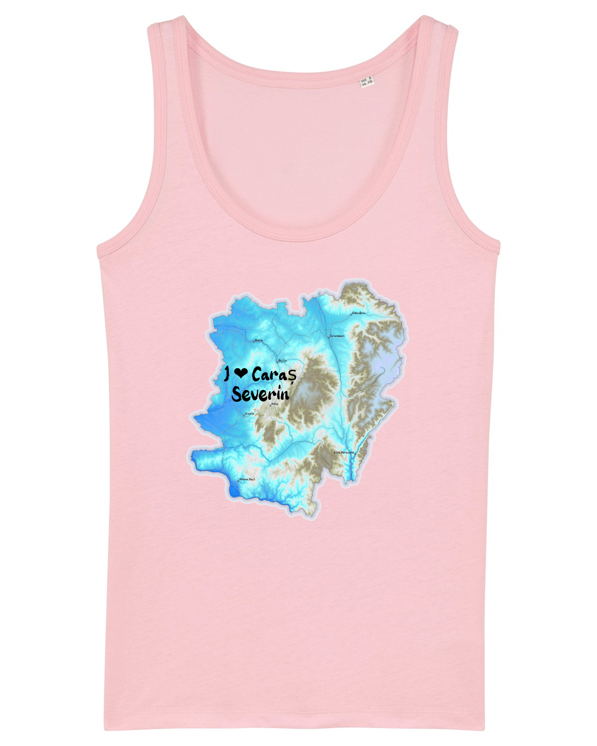 Maiou Damă Dreamer Cotton Pink