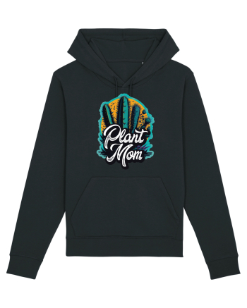 Plant Mom Black