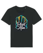 Plant Mom Tricou mânecă scurtă Unisex Rocker