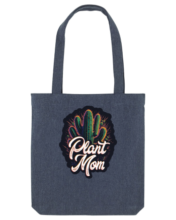 Plant mom 2 Midnight Blue