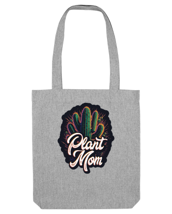 Plant mom 2 Heather Grey