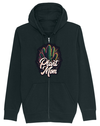 Plant mom 2 Black