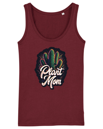 Plant mom 2 Burgundy