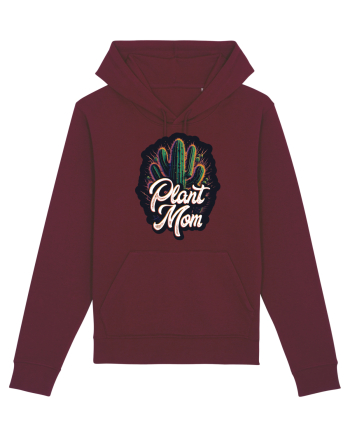 Plant mom 2 Burgundy