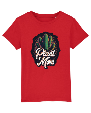 Plant mom 2 Red