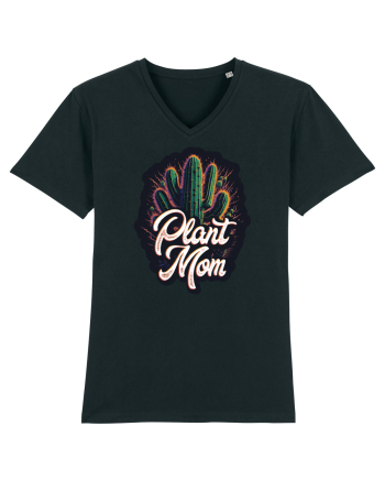 Plant mom 2 Black