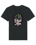 Plant mom 2 Tricou mânecă scurtă Unisex Rocker