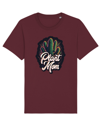 Plant mom 2 Burgundy