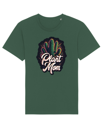 Plant mom 2 Bottle Green