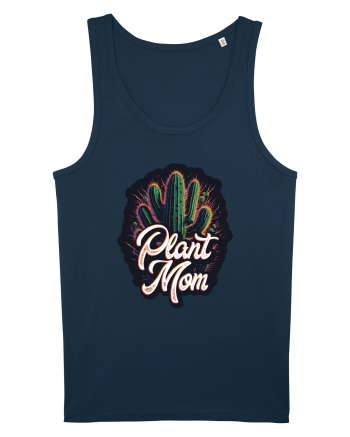 Plant mom 2 Navy