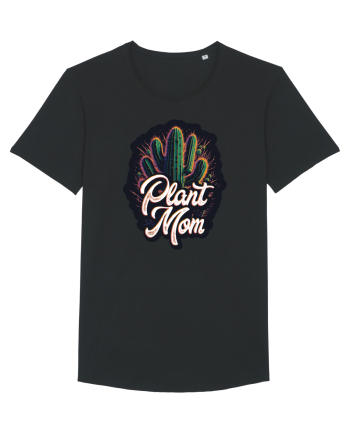 Plant mom 2 Black