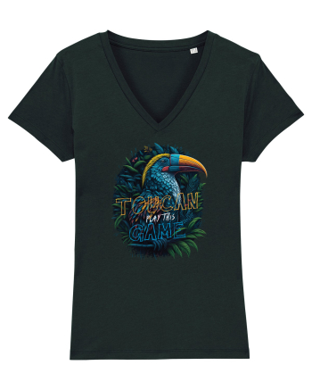 TOUCAN play this game Black