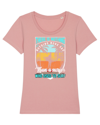 There is nothing, nothing more sad than a surfer who used to surf Canyon Pink