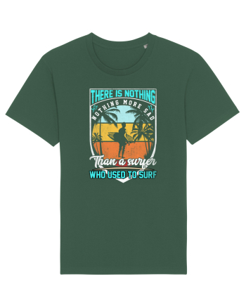 There is nothing, nothing more sad than a surfer who used to surf Bottle Green