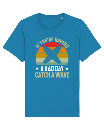 If youre having a bad day, catch a wave Azur
