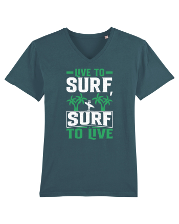 Live to surf, surf to live Stargazer