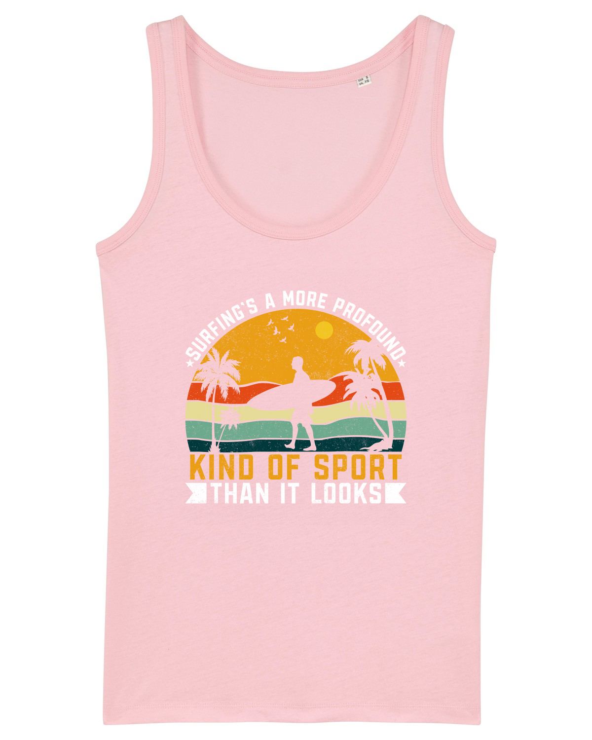 Maiou Damă Dreamer Cotton Pink