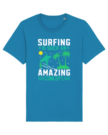 Surfing is such an amazing concept Azur