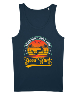 Never drive away from good surf Maiou Bărbat Runs