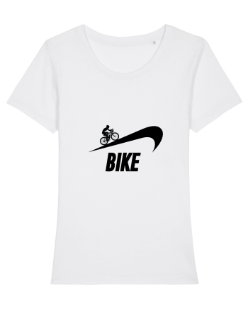 Just bike it White