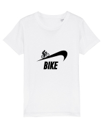 Just bike it Tricou mânecă scurtă  Copii Mini Creator