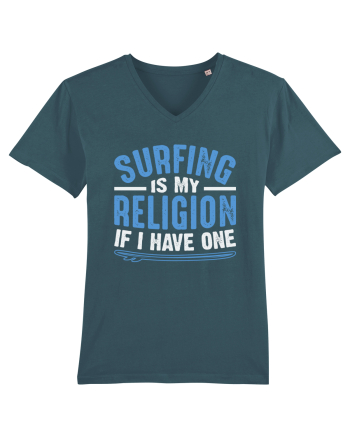 Surfing is my religion, if I have one. Stargazer
