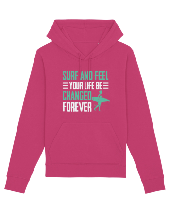 Surf and feel your life be changed forever Raspberry
