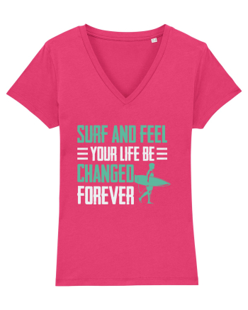 Surf and feel your life be changed forever Raspberry