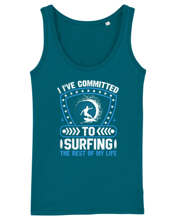 I've committed to surfing the rest of my life Ocean Depth