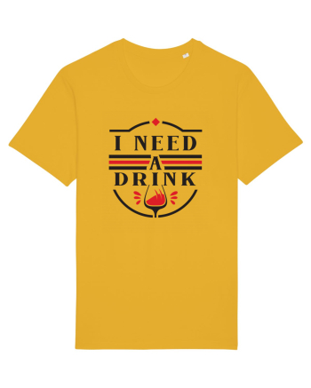 I Need a Drink Spectra Yellow