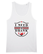 I Need a Drink Maiou Bărbat Runs