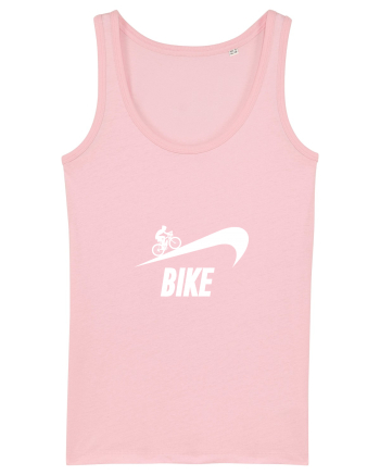 Just bike it Cotton Pink