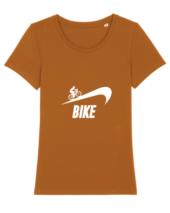 Just bike it Roasted Orange