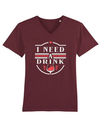 I Need a Drink - White Burgundy