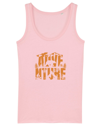 Adventure Cotton Pink