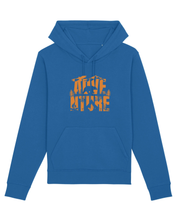 Adventure Royal Blue