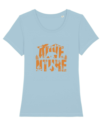 Adventure Sky Blue