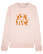 Adventure Bluză mânecă lungă Unisex Rise