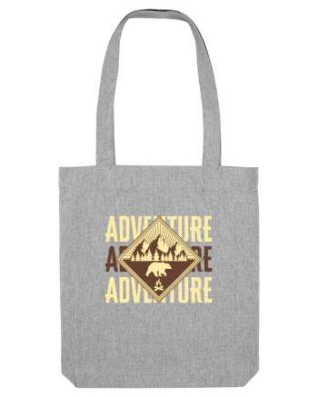Adventure Heather Grey