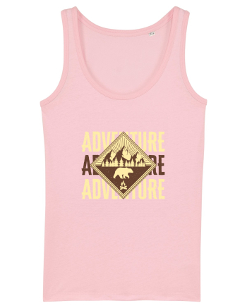 Adventure Cotton Pink