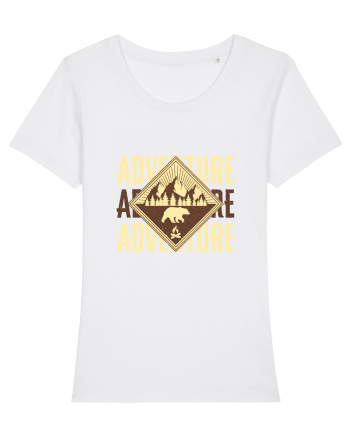 Adventure White