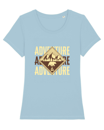 Adventure Sky Blue