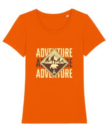 Adventure Bright Orange
