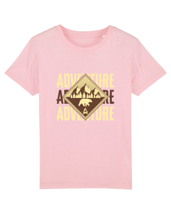 Adventure Cotton Pink