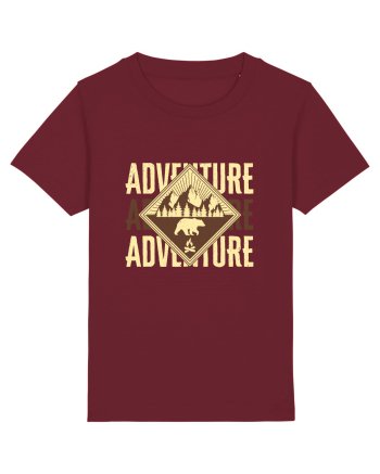Adventure Burgundy