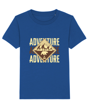 Adventure Majorelle Blue