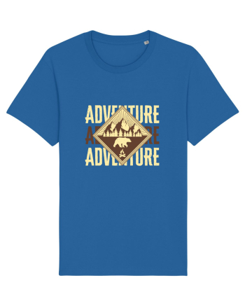 Adventure Royal Blue
